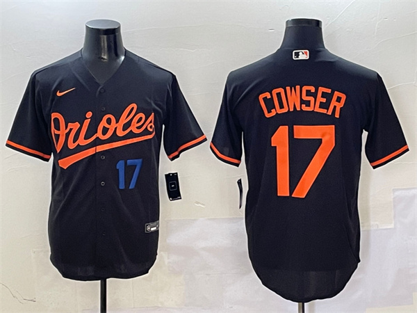 Baltimore Orioles Majestic Jerseys-0182