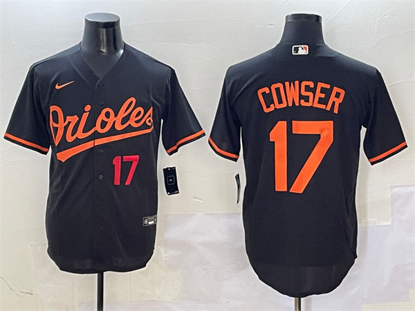 Baltimore Orioles Majestic Jerseys-0183