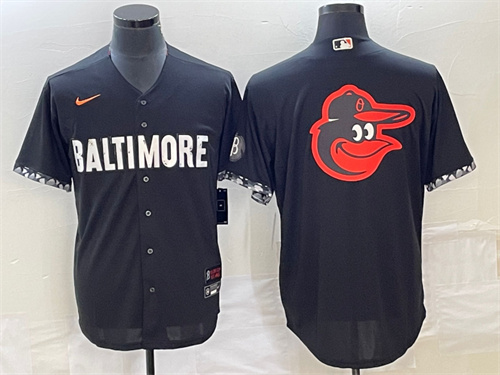 Baltimore Orioles Majestic Jerseys-028