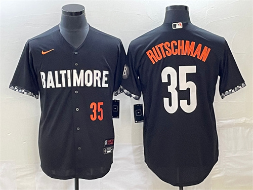 Baltimore Orioles Majestic Jerseys-038