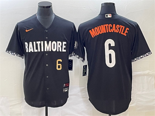 Baltimore Orioles Majestic Jerseys-042