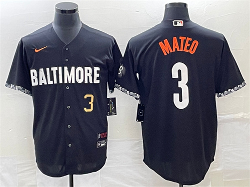 Baltimore Orioles Majestic Jerseys-047