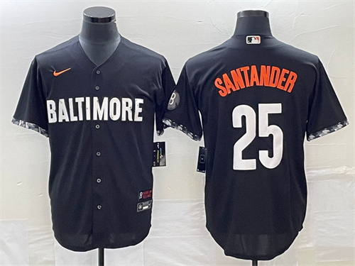 Baltimore Orioles Majestic Jerseys-051