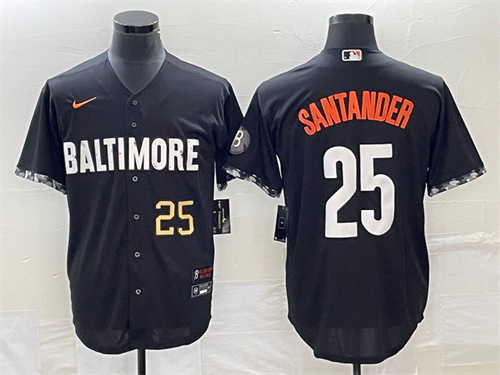Baltimore Orioles Majestic Jerseys-053