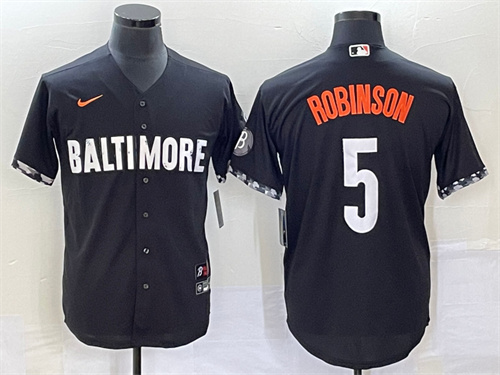 Baltimore Orioles Majestic Jerseys-057