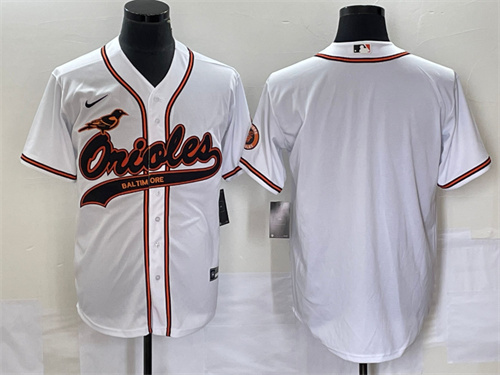 Baltimore Orioles Majestic Jerseys-0073