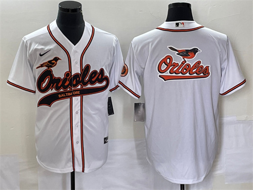 Baltimore Orioles Majestic Jerseys-0075