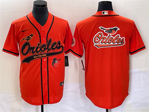 Baltimore Orioles Majestic Jerseys-0083