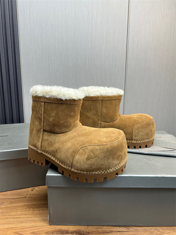 Balenciaga  Boots(AAA)-0001