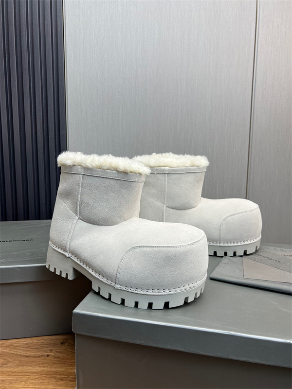 Balenciaga  Boots(AAA)-0002