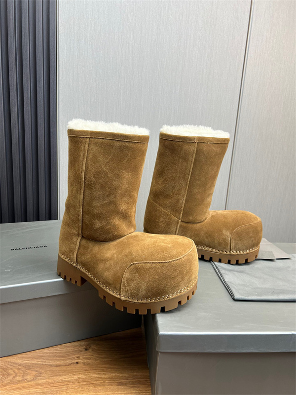 Balenciaga  Boots(AAA)-0004