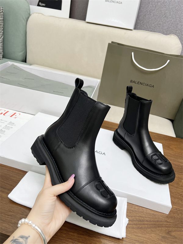 Balenciaga  Boots(AAA)-0013