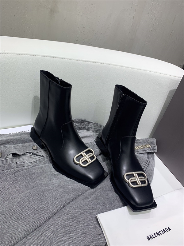 Balenciaga  Boots(AAA)-0027