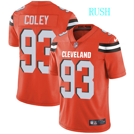 Cleveland Browns Limited Jersey-237