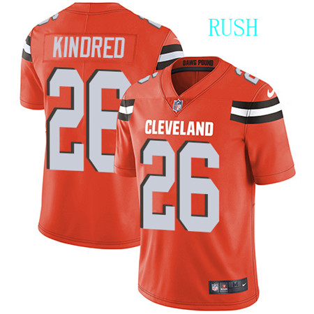 Cleveland Browns Limited Jersey-220
