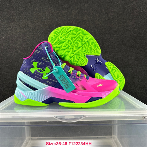 UA Curry 2-W-0001
