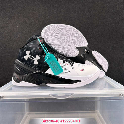 UA Curry 2-M-0005