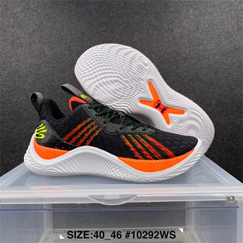 UA Curry 10-M-001
