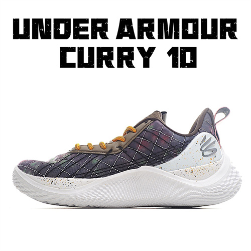 UA Curry 10-M-008