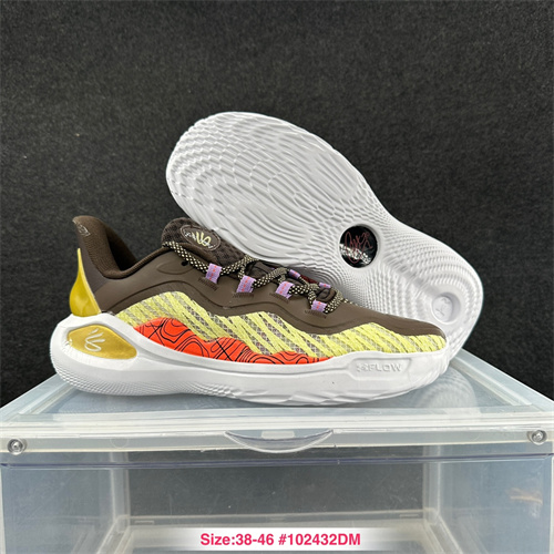 UA Curry 11-M-0005
