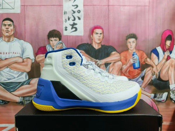 UA Curry 3-M-0003