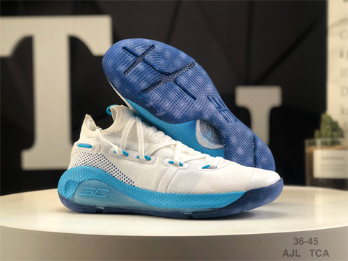 UA Curry 6-W-002