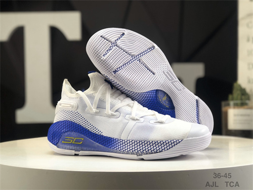 UA Curry 6-W-003