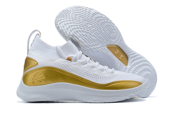 UA Curry 8-W-001