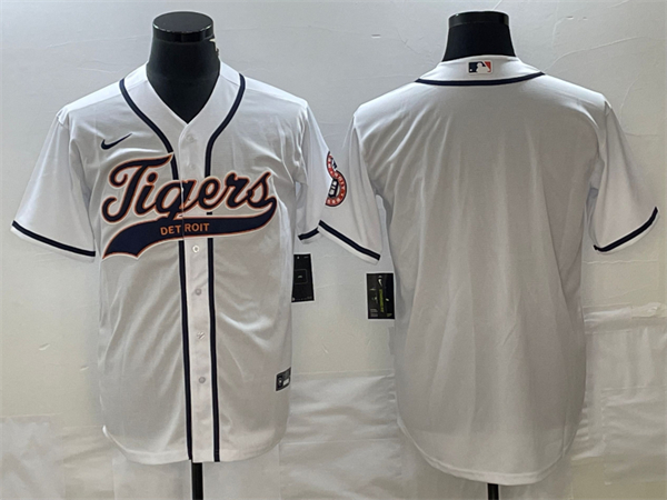 Detroit Tigers Majestic Jerseys-0177