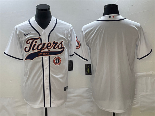 Detroit Tigers Majestic Jerseys-0179