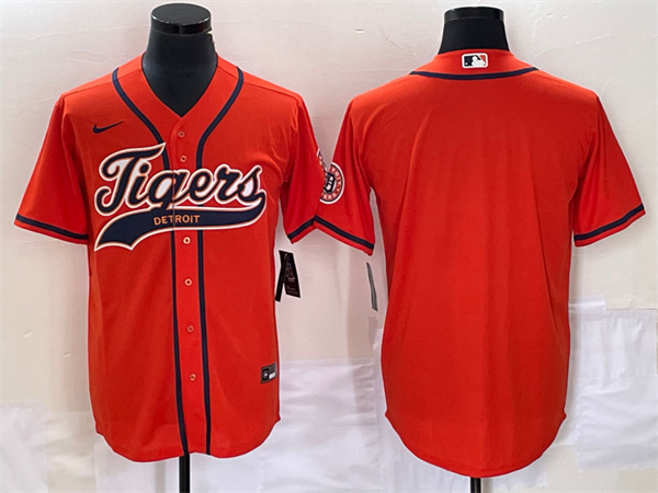 Detroit Tigers Majestic Jerseys-0181