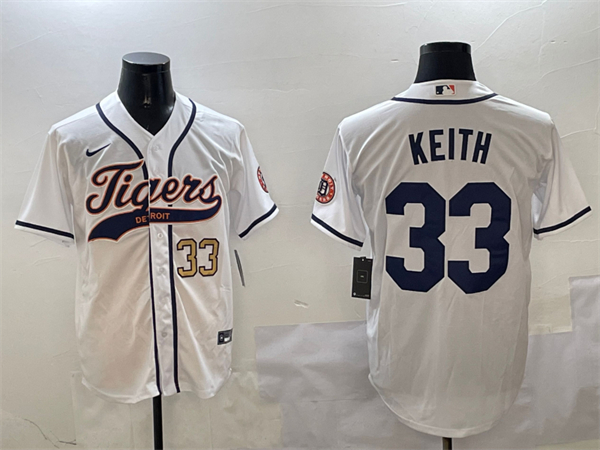Detroit Tigers Majestic Jerseys-0211