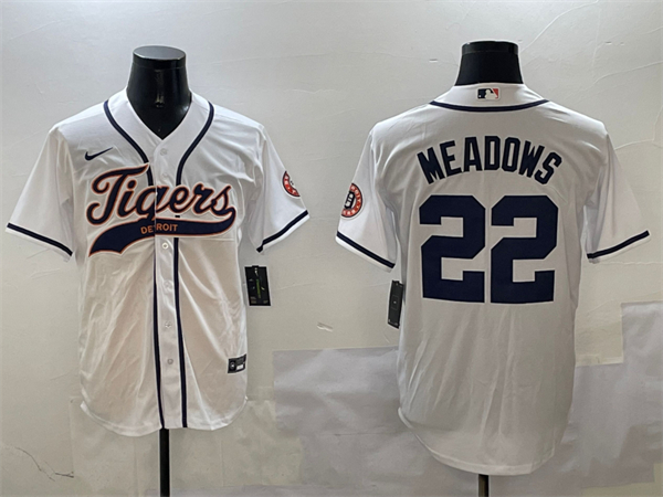 Detroit Tigers Majestic Jerseys-0213