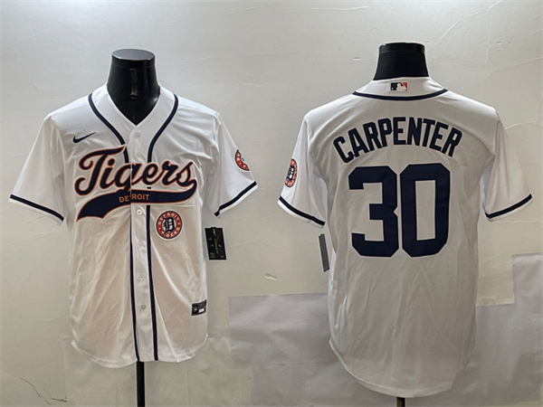 Detroit Tigers Majestic Jerseys-0227