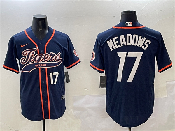 Detroit Tigers Majestic Jerseys-0239