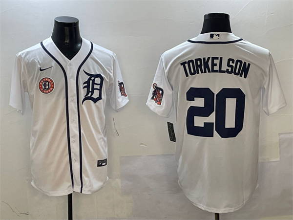 Detroit Tigers Majestic Jerseys-0278