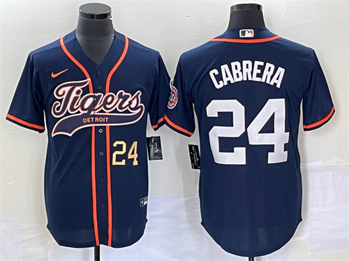 Detroit Tigers Majestic Jerseys-0031