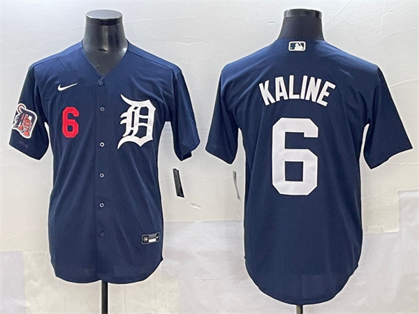 Detroit Tigers Majestic Jerseys-0923
