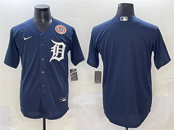 Detroit Tigers Majestic Jerseys-0937