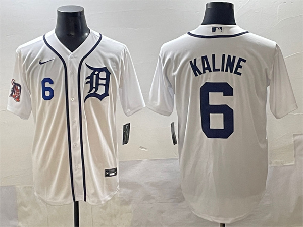 Detroit Tigers Majestic Jerseys-0956