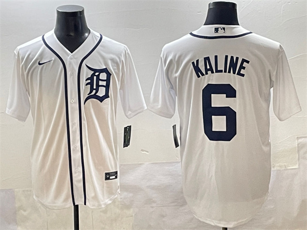Detroit Tigers Majestic Jerseys-0959