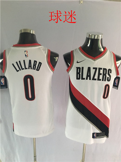 Portland Trail Blazers Game Jerseys-001