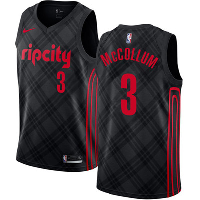Portland Trail Blazers Game Jerseys-010