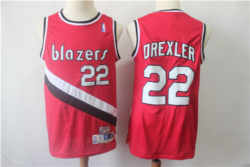 Portland Trail Blazers Game Jerseys-015