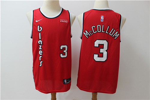Portland Trail Blazers Game Jerseys-019