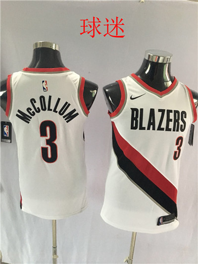 Portland Trail Blazers Game Jerseys-002