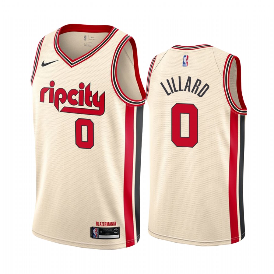 Portland Trail Blazers Game Jerseys-023