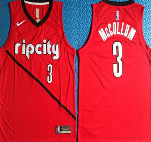 Portland Trail Blazers Game Jerseys-027