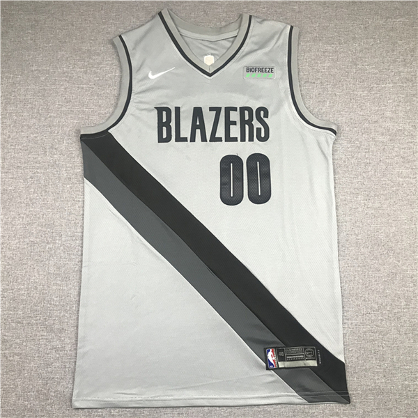 Portland Trail Blazers Game Jerseys-030