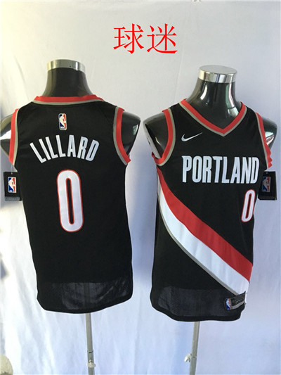 Portland Trail Blazers Game Jerseys-004